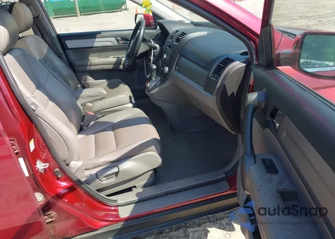 2010 Honda Cr-V Ex-L from USA, damaged, VIN 5J6RE3H75AL031282